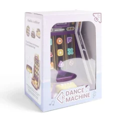 Jouet machine de danse