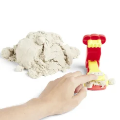 Jouet maison sable magique 37x75xH26cm