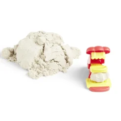 Jouet maison sable magique 37x75xH26cm