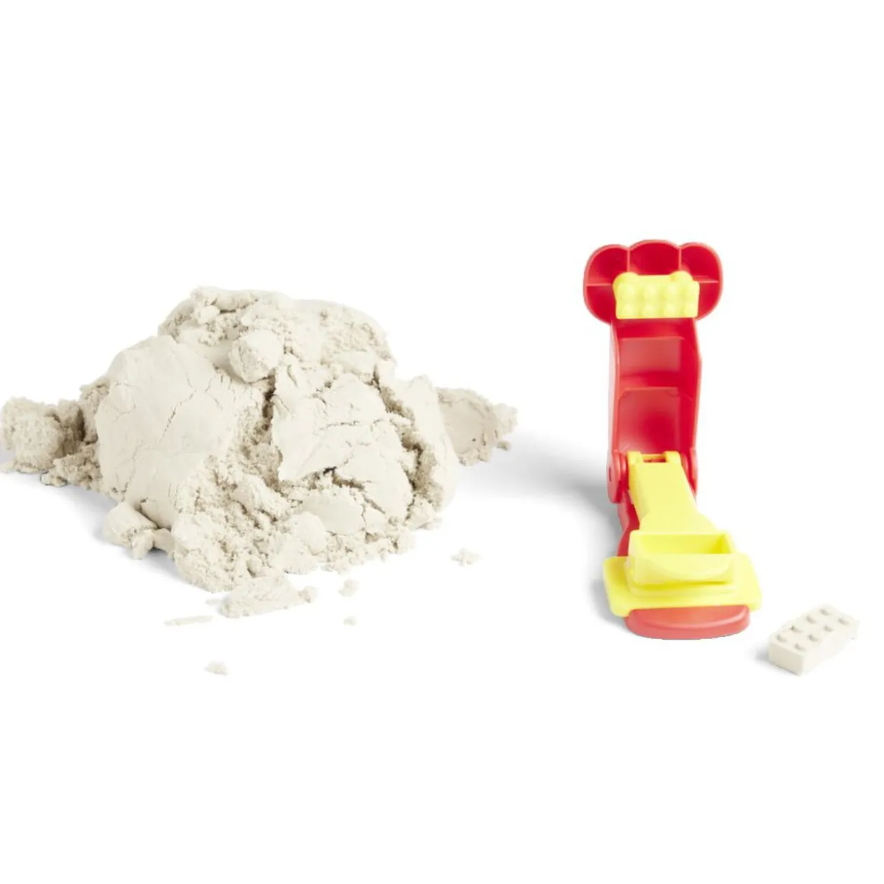 Jouet maison sable magique 37x75xH26cm