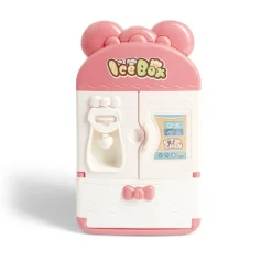 Jouet réfrigérateur miniature 11,8x4,3x20cm