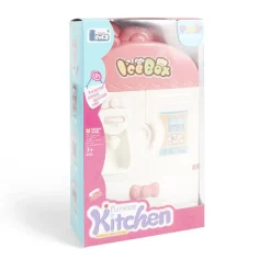 Jouet réfrigérateur miniature 11,8x4,3x20cm