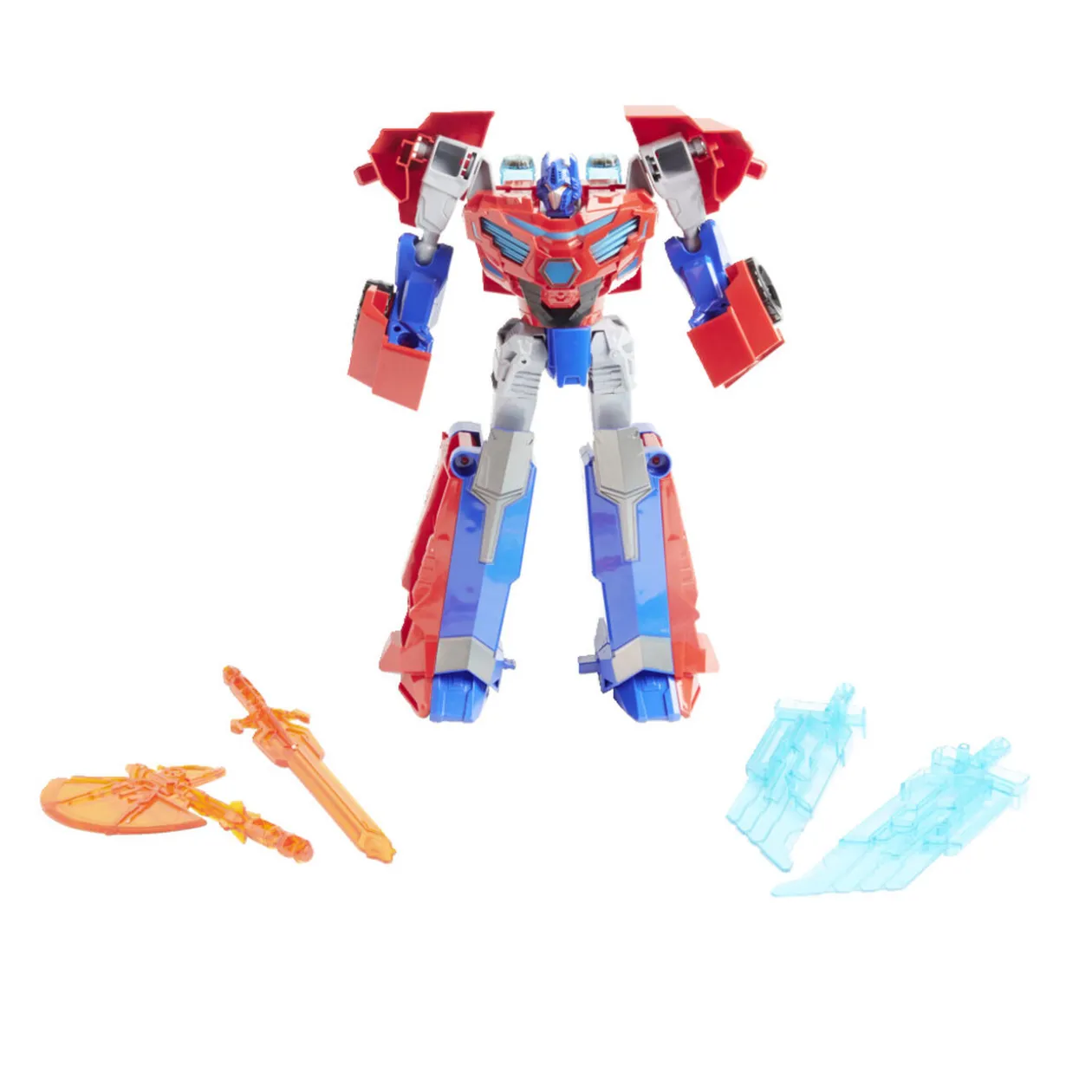 Jouet robot transformable - 2 modèles