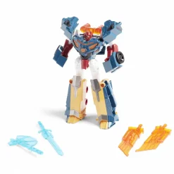 Jouet robot transformable - 2 modèles