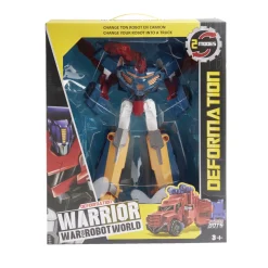 Jouet robot transformable - 2 modèles