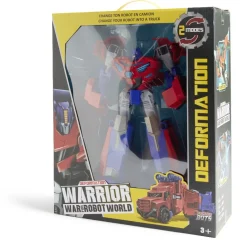 Jouet robot transformable - 2 modèles