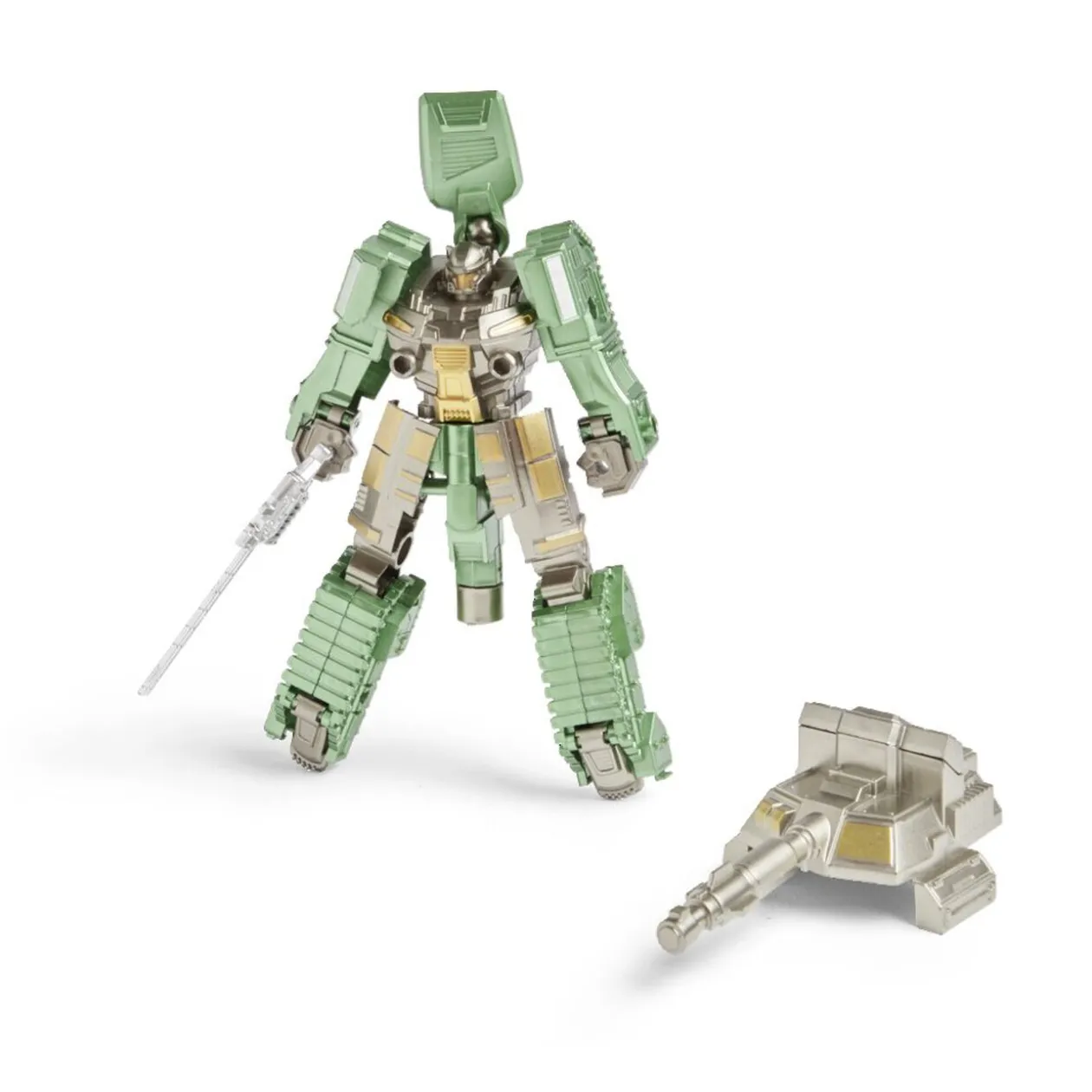 Jouet robot transformeur - 5 modèles