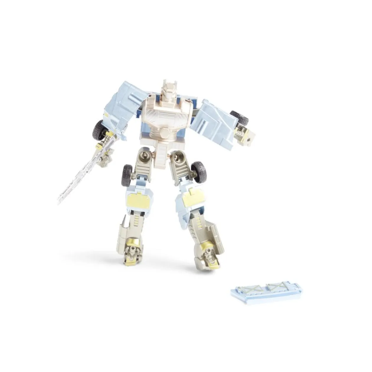 Jouet robot transformeur - 5 modèles