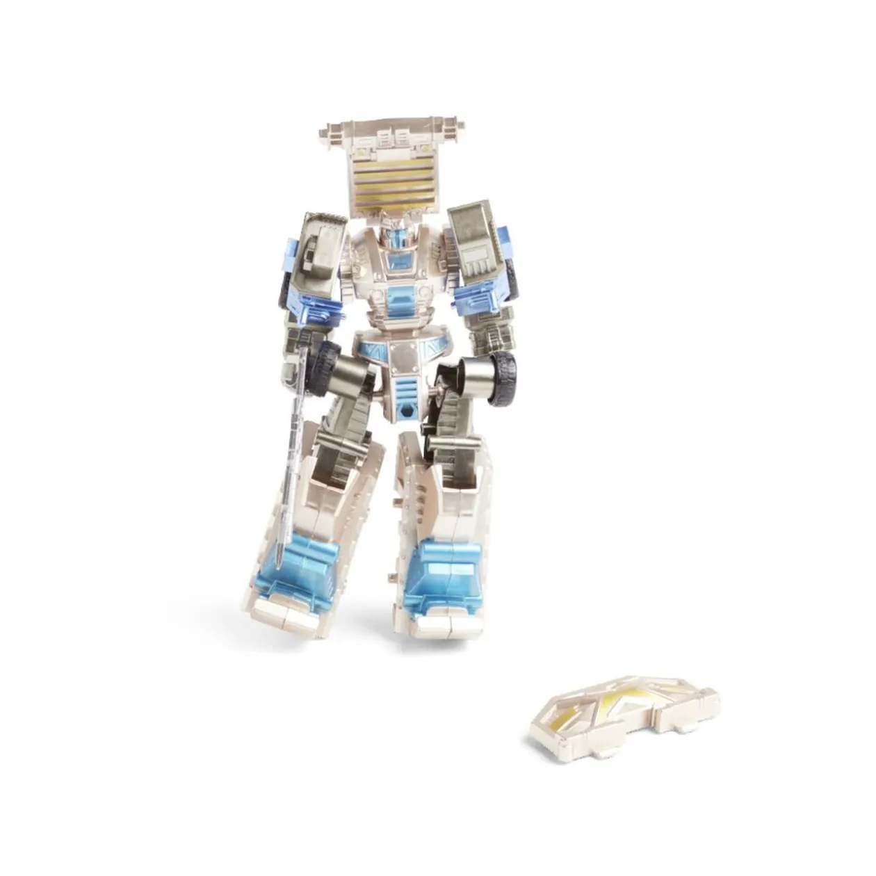 Jouet robot transformeur - 5 modèles