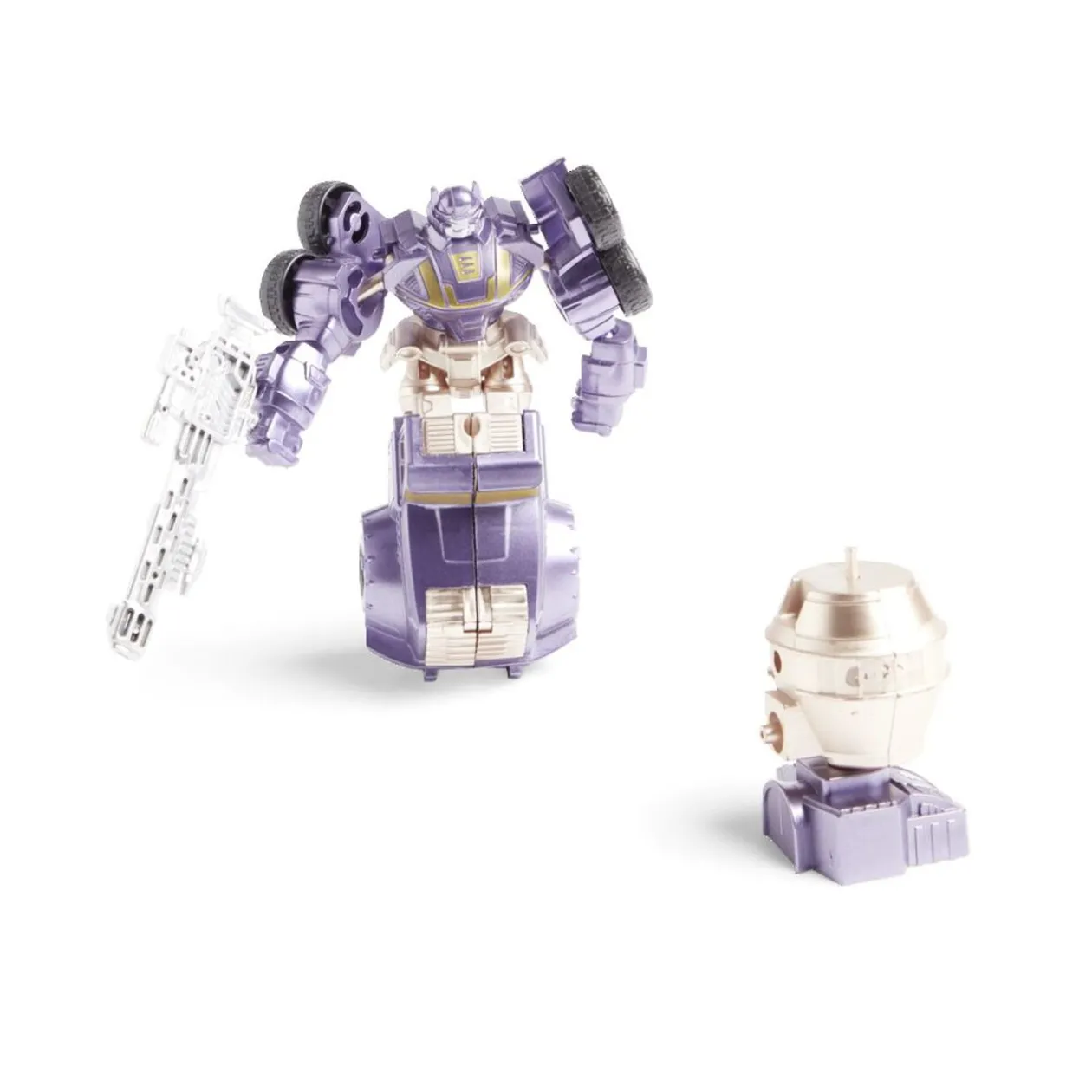 Jouet robot transformeur - 5 modèles