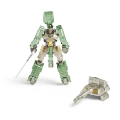 Jouet robot transformeur - 5 modèles