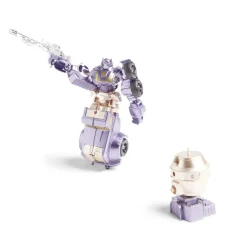 Jouet robot transformeur - 5 modèles