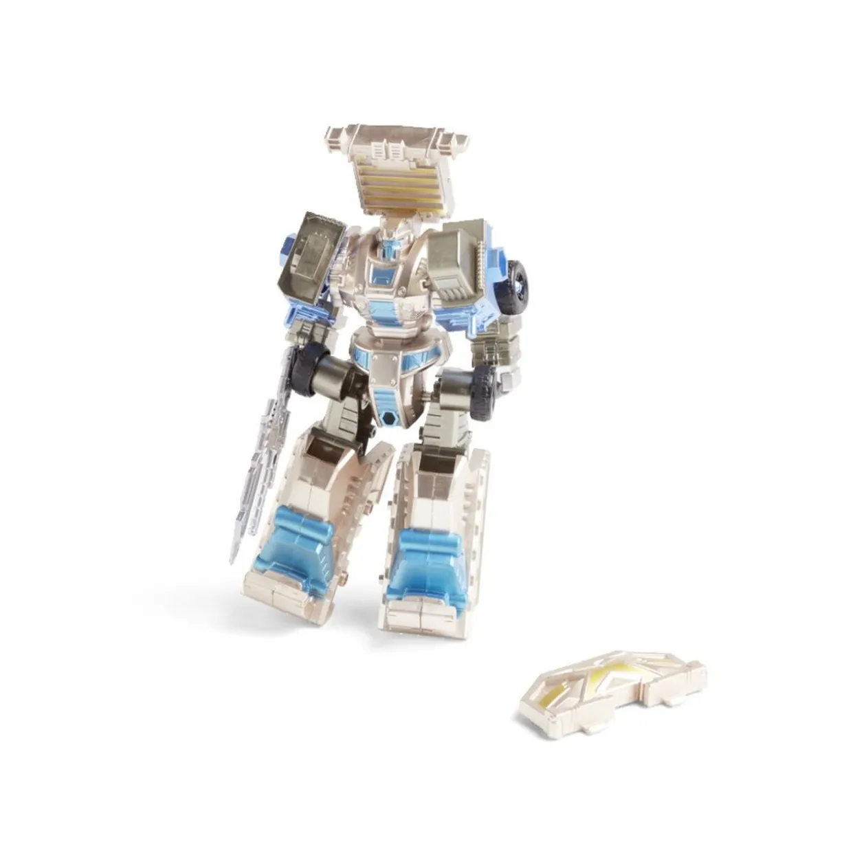 Jouet robot transformeur - 5 modèles