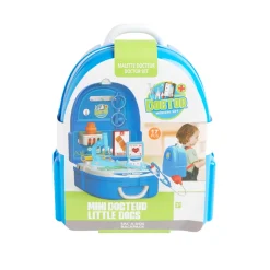 Jouet sac à dos métier - 6 modèles