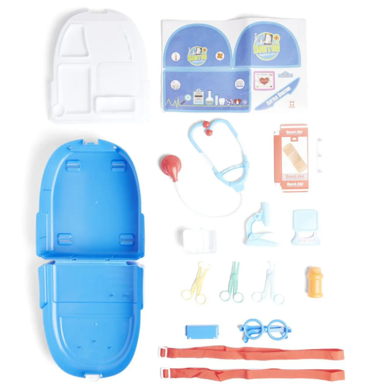 Jouet sac à dos métier - 6 modèles