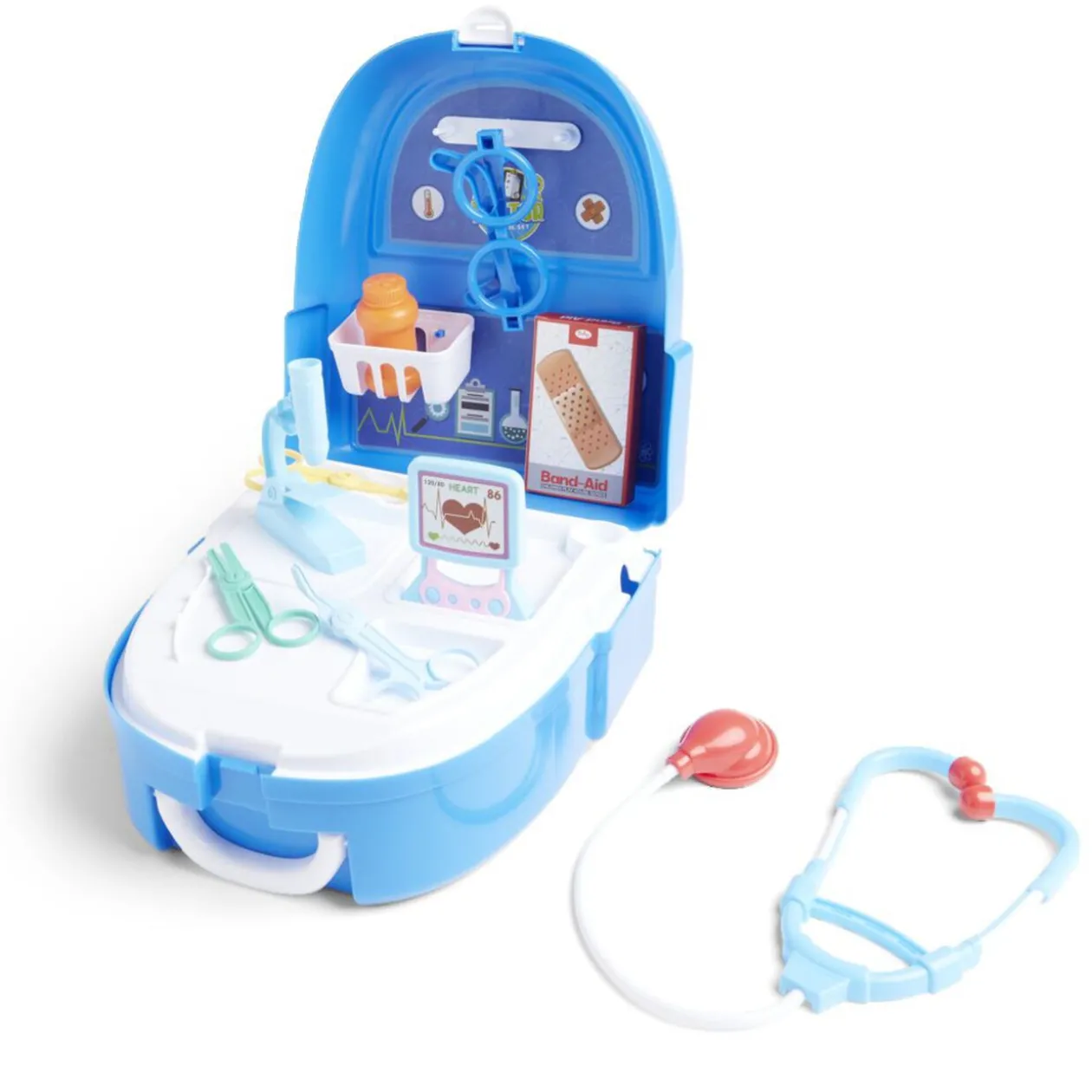 Jouet sac à dos métier - 6 modèles