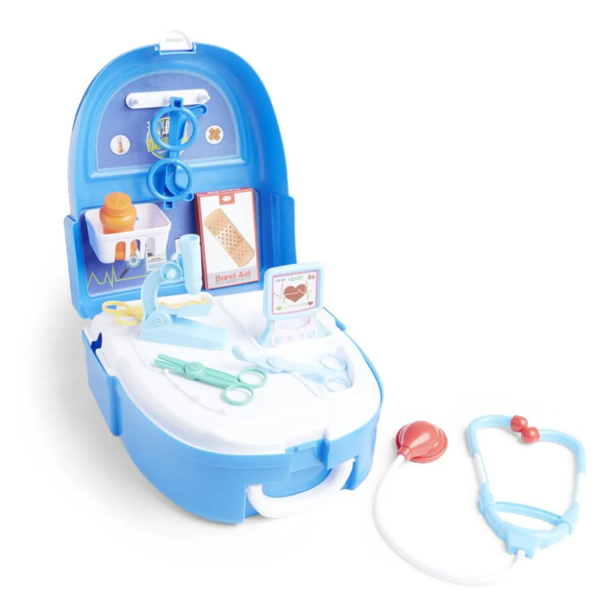 Jouet sac à dos métier - 6 modèles