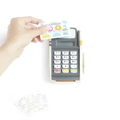 Jouet terminal de paiement enfant