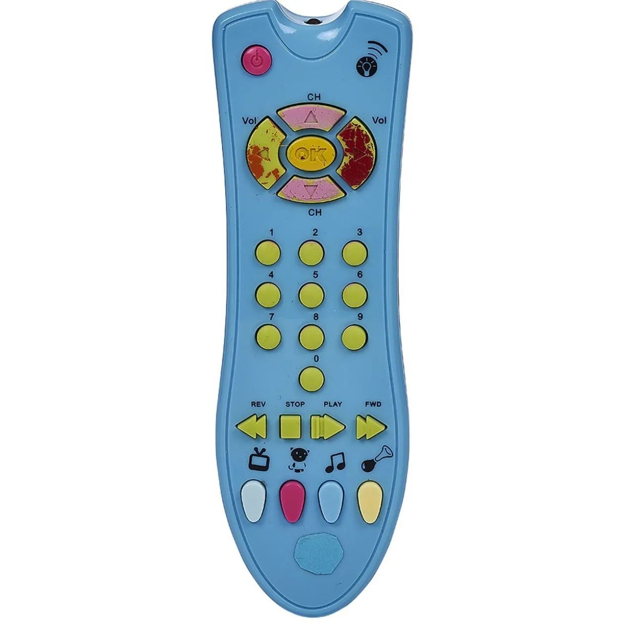 Jouet télécommande Bébé