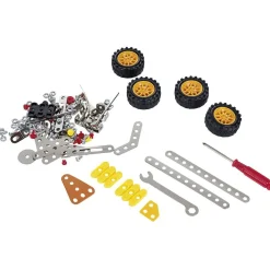 Jouet véhicule à construire