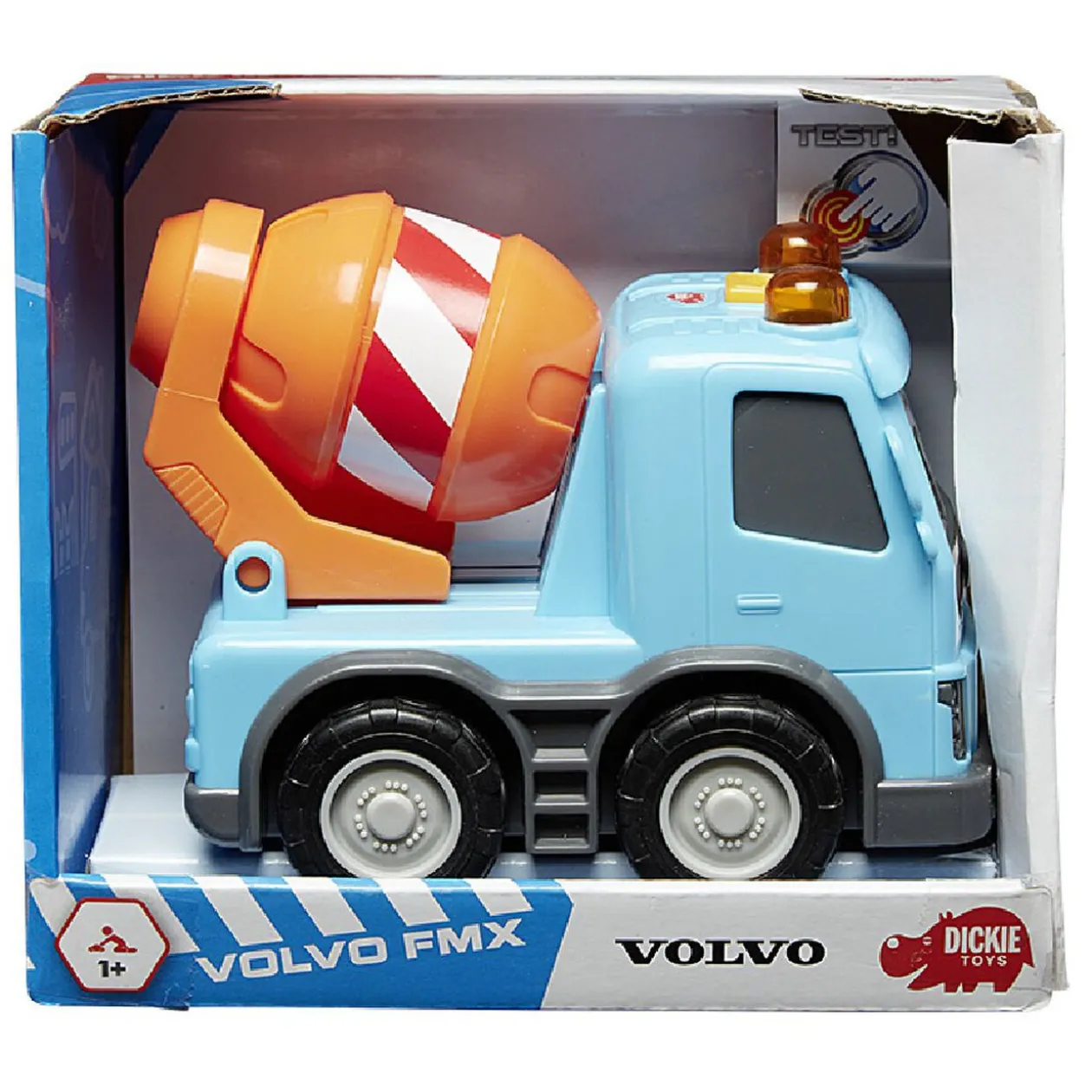 Jouet véhicule bébé, plastique