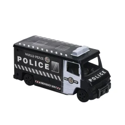 Jouet véhicule de secours x3