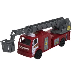 Jouet véhicule de secours x3
