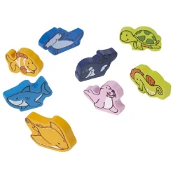 Jouets d'éveil en bois HAPE