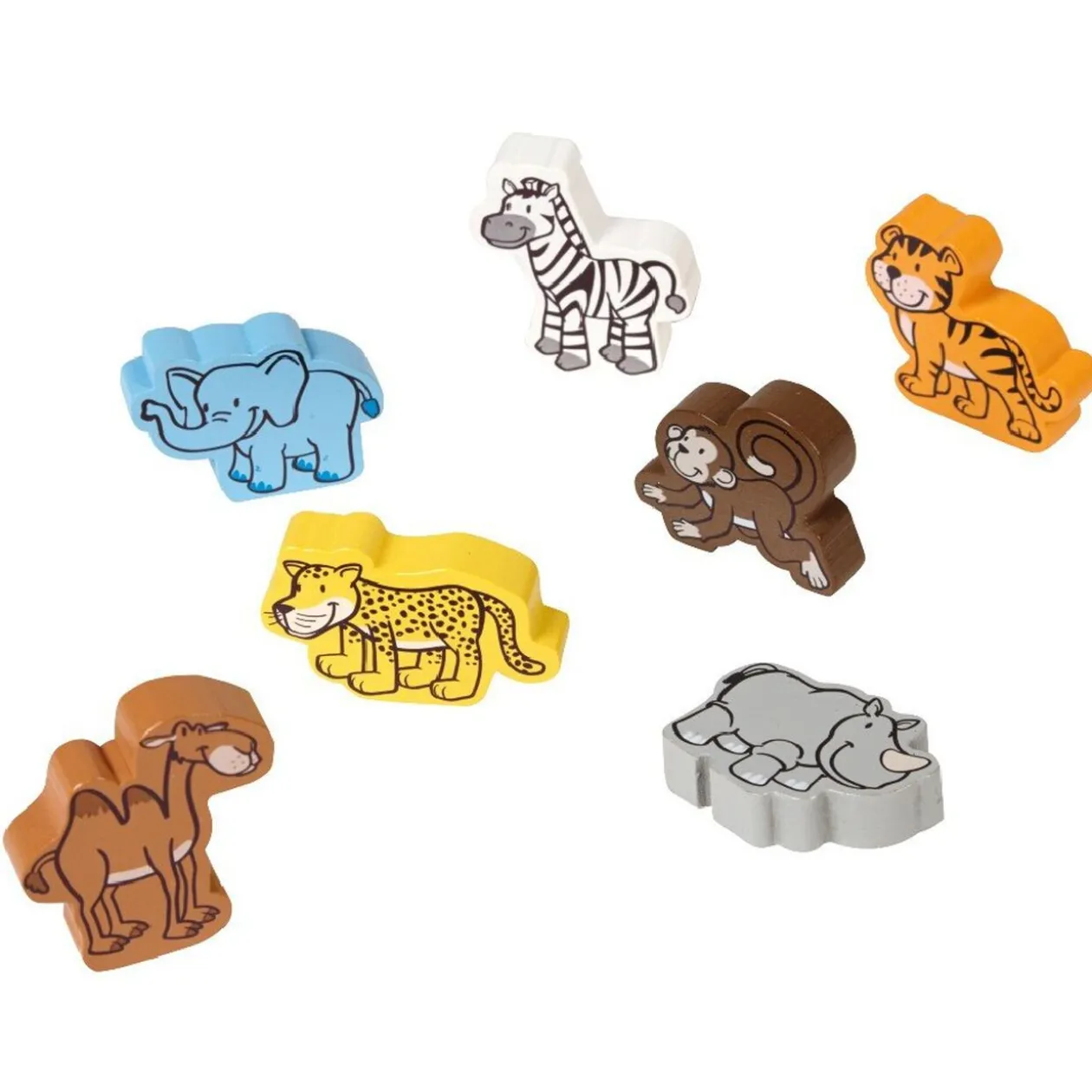 Jouets d'éveil en bois HAPE