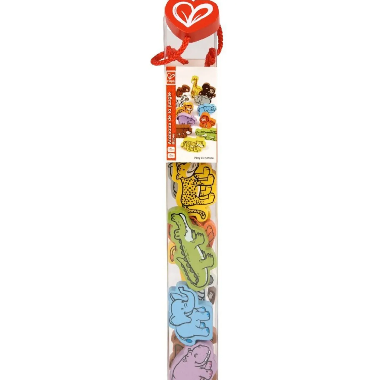 Jouets d'éveil en bois HAPE