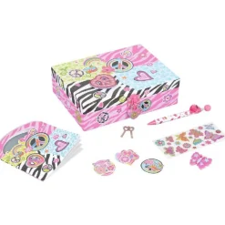 Journal intime dans Mallette