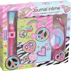 Journal intime message secret