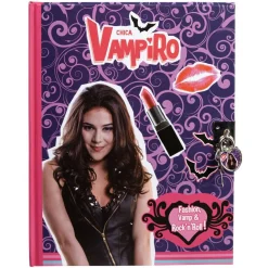 Journal intime Vampiro