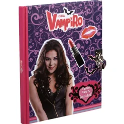 Journal intime Vampiro