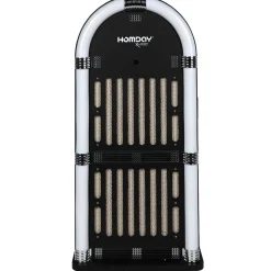 Jukebox rétro noir 30 W Homday