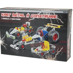 Kart à construire
