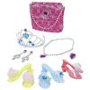 Kit accessoires princesse pour enfant x6