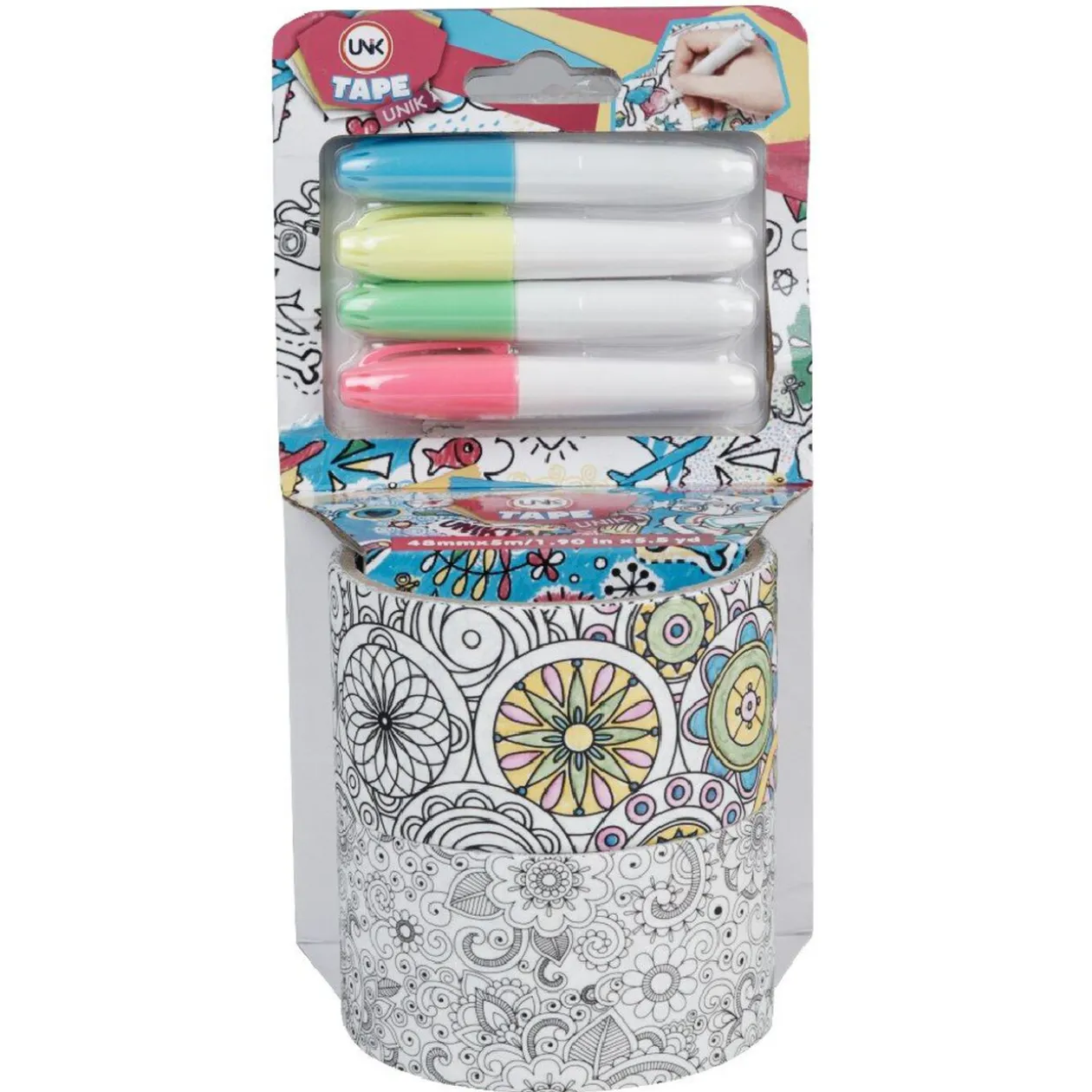 Kit adhesif à personnaliser