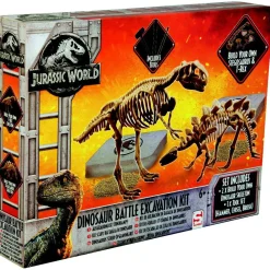 Kit archéologique Jurassic World