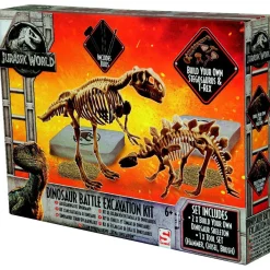 Kit archéologique Jurassic World