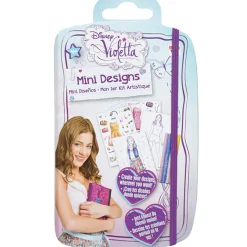 Kit artistique Violetta