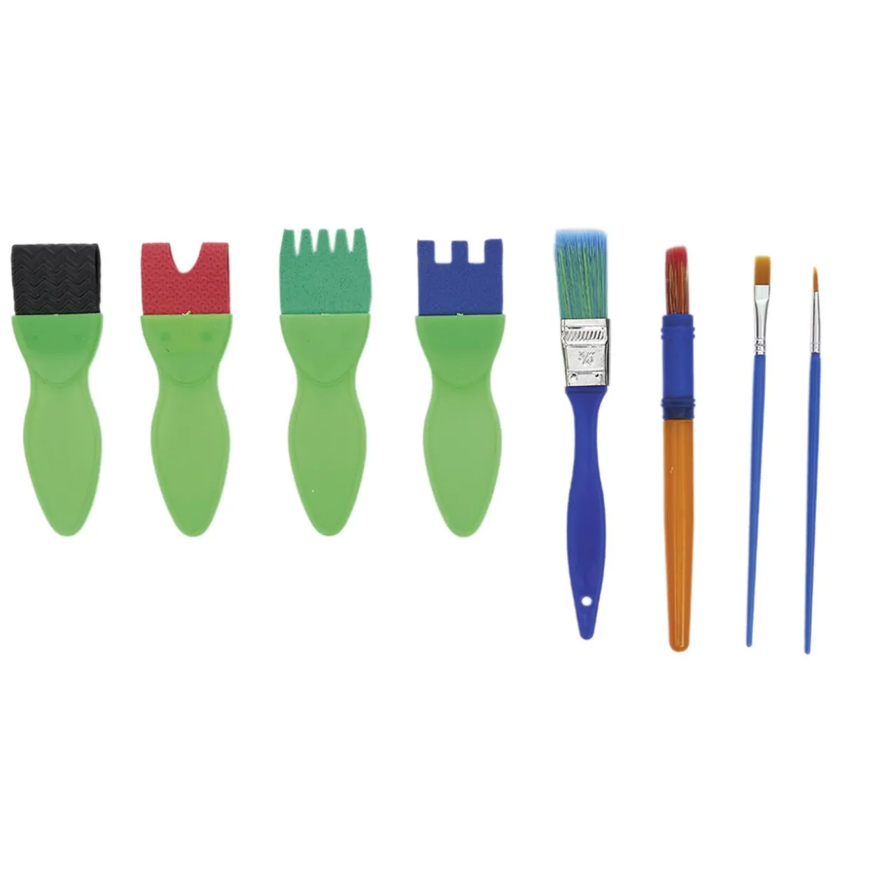 Kit atelier de peinture Tablier et accessoires