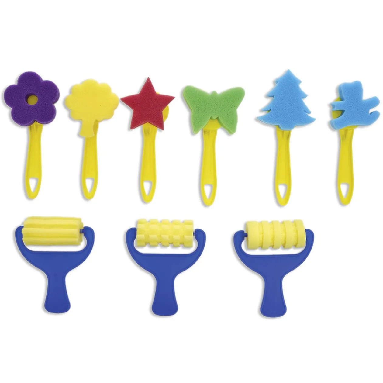 Kit atelier de peinture Tablier et accessoires