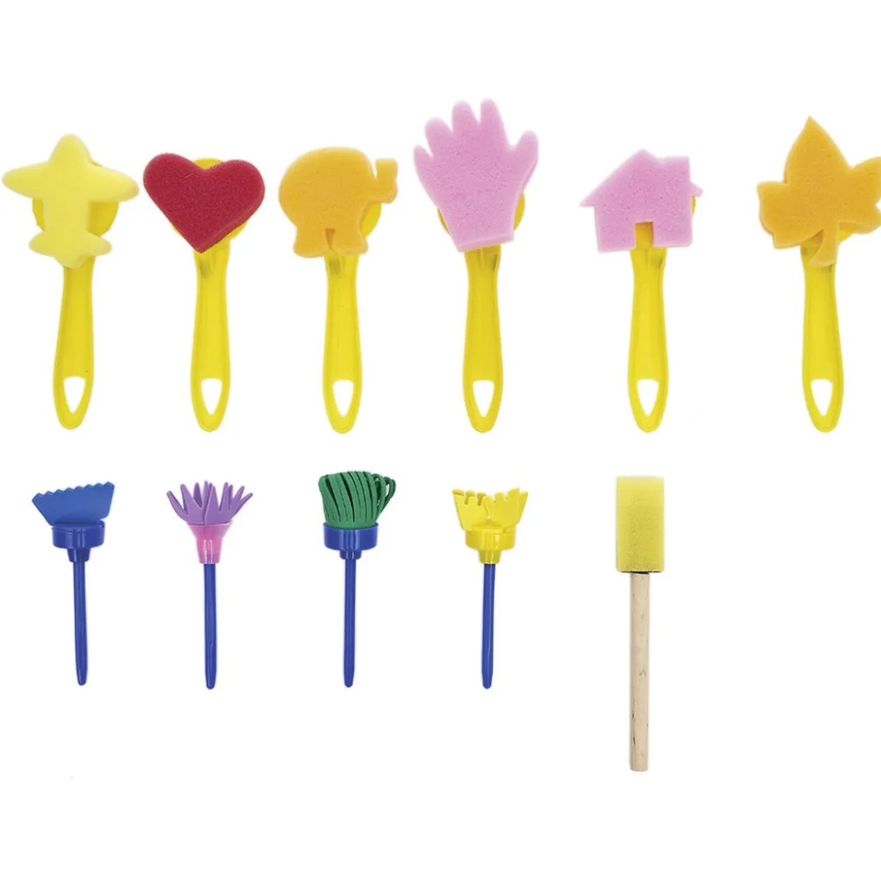 Kit atelier de peinture Tablier et accessoires