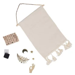 Kit bannière à pins à fabriquer