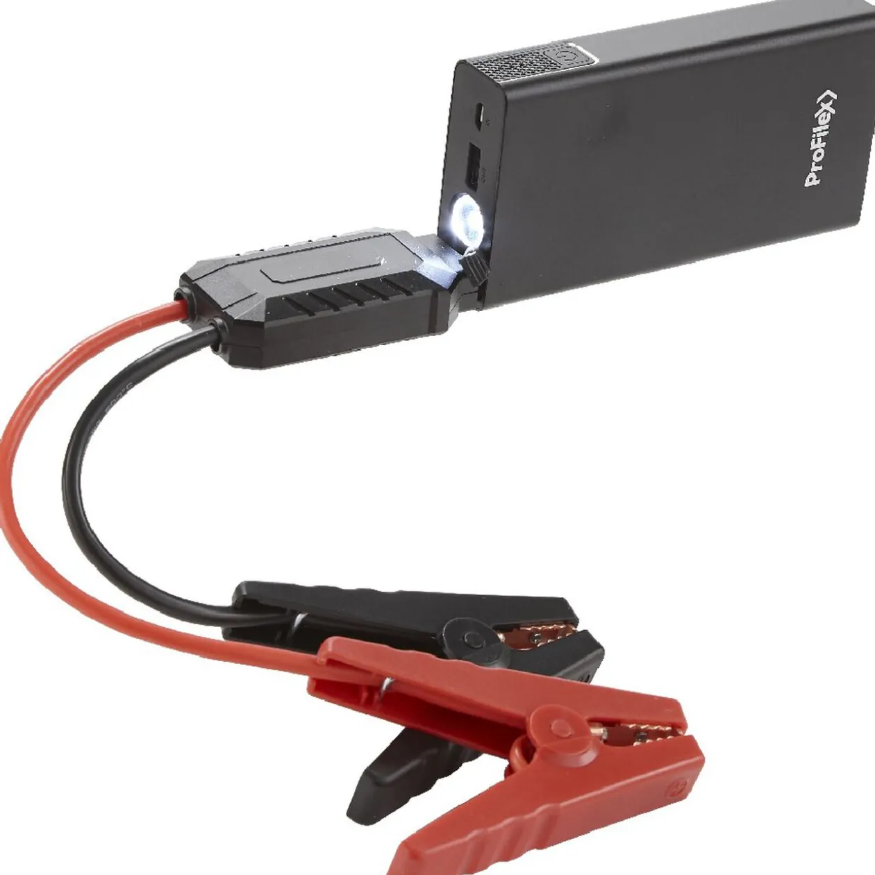 Kit batterie LED et aide au démarrage pour voiture 8000 mAh