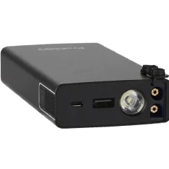 Kit batterie LED et aide au démarrage pour voiture 8000 mAh