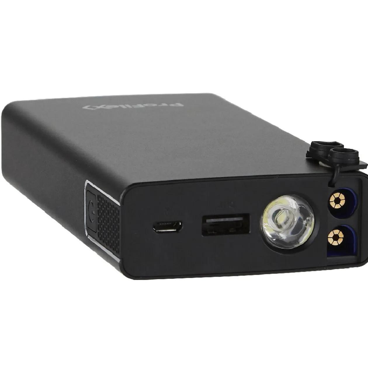 Kit batterie LED et aide au démarrage pour voiture 8000 mAh