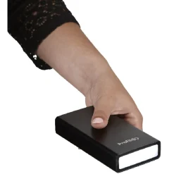 Kit batterie LED et aide au démarrage pour voiture 8000 mAh