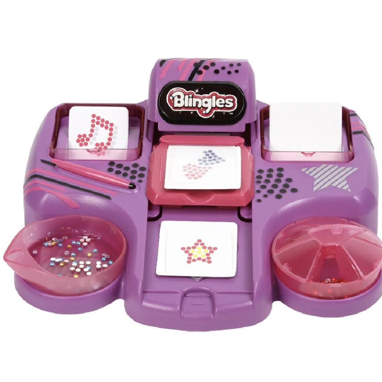 Kit Blingles Bing Studio